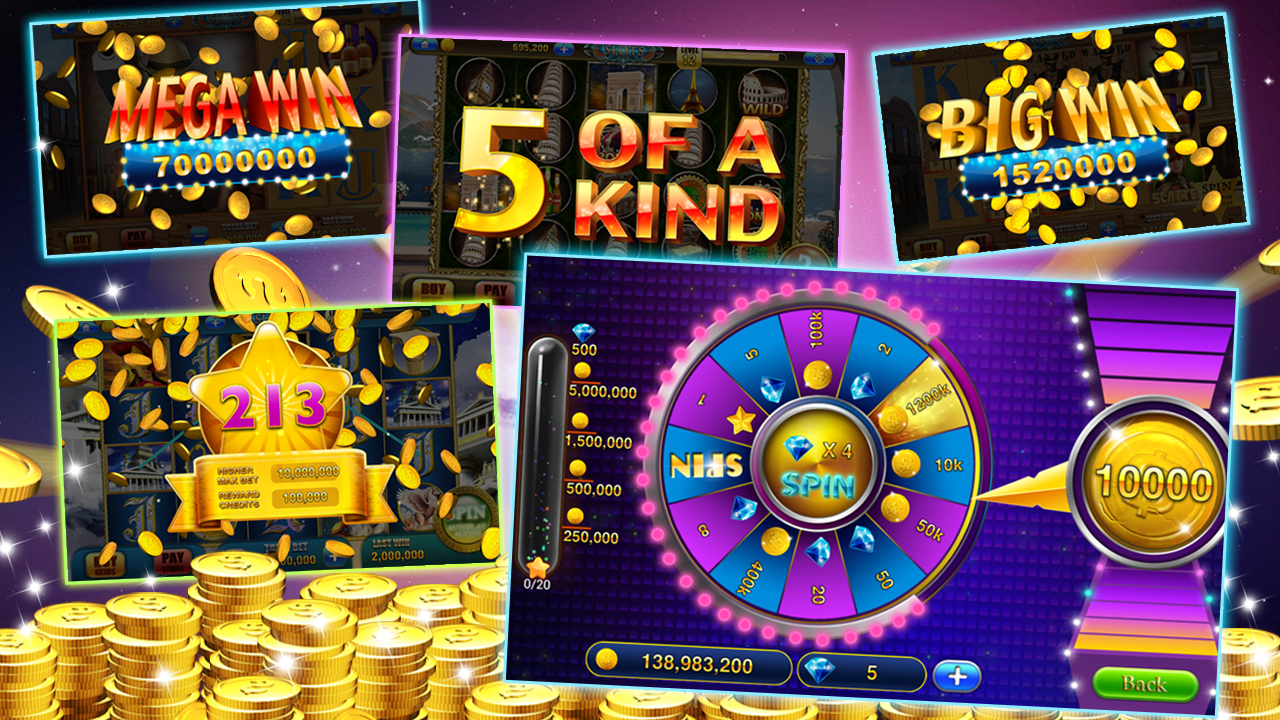 Zeus Slot Free Slots Casino: Play Vegas 777 Slot Casino With Big